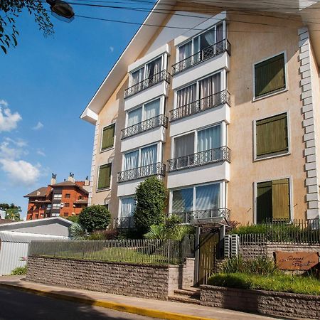 Locar-In Gramado - 200 M Da Rua Coberta Apartment Ngoại thất bức ảnh