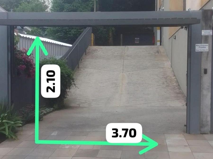 Locar-In Gramado - 200 M Da Rua Coberta Apartment Ngoại thất bức ảnh