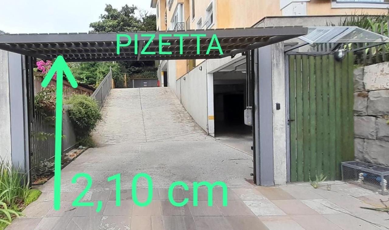 Locar-In Gramado - 200 M Da Rua Coberta Apartment Ngoại thất bức ảnh