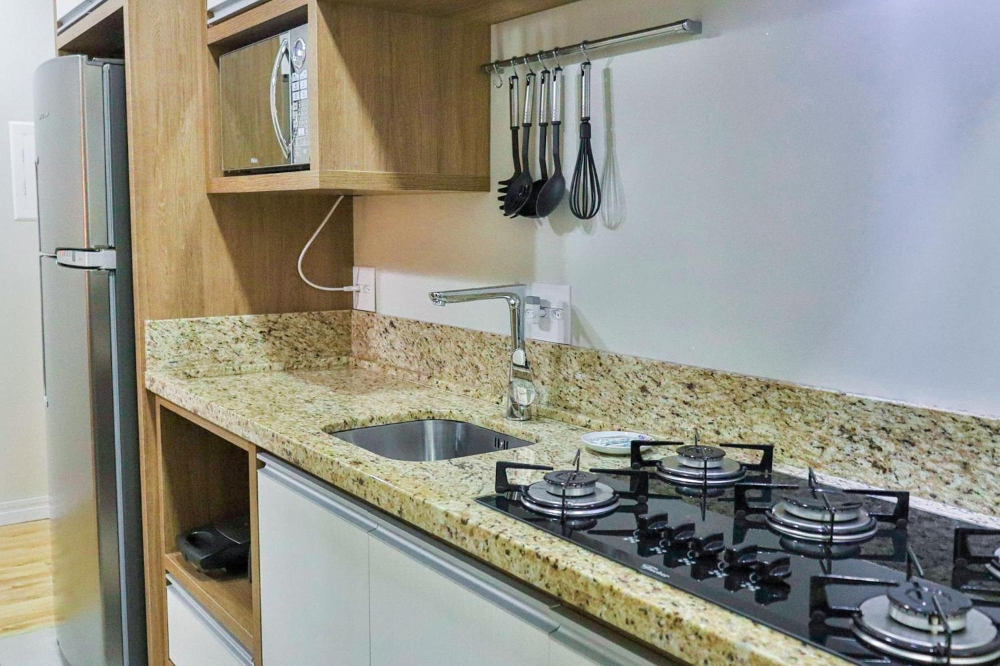 Locar-In Gramado - 200 M Da Rua Coberta Apartment Ngoại thất bức ảnh