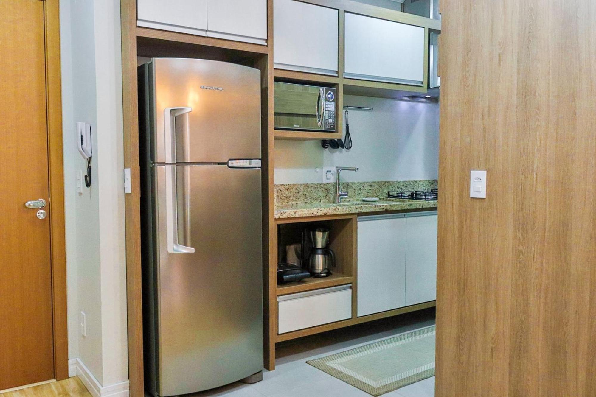 Locar-In Gramado - 200 M Da Rua Coberta Apartment Ngoại thất bức ảnh
